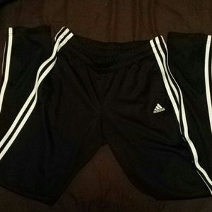 Adidas track pants